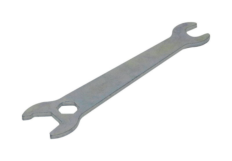BARTON KRAMER - Barton Kramer 5/16 in. X 1/2 in. SAE Closet Door Pivot Adjustment Wrench 4 in. L 1 pc