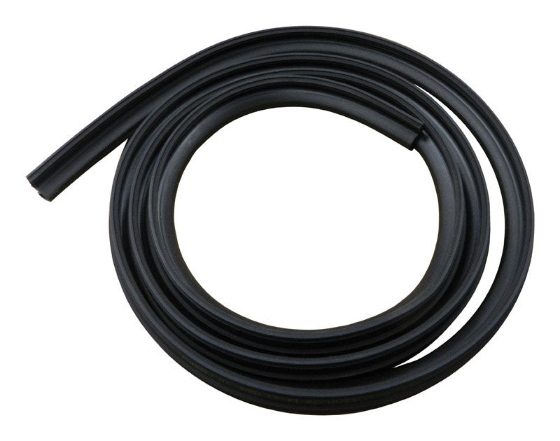 M-D BUILDING PRODUCTS - M-D Brown Rubber Weatherstrip For Doors 84 in. L X 3/4 in.