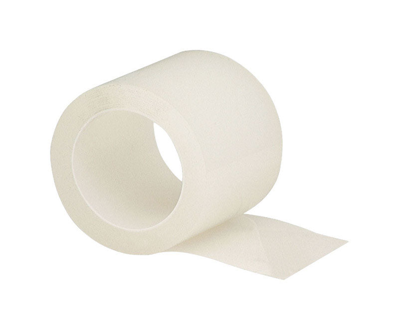 M-D BUILDING PRODUCTS - M-D Clear Polyethylene Transparent Weatherstrip Tape For Window 2 in. x 25 ft. L X 1/16 in.