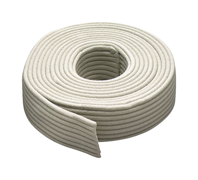 M-D BUILDING PRODUCTS - M-D Gray Caulk Weather Stripping For Door and Window 90 ft. L X 1/8 in.