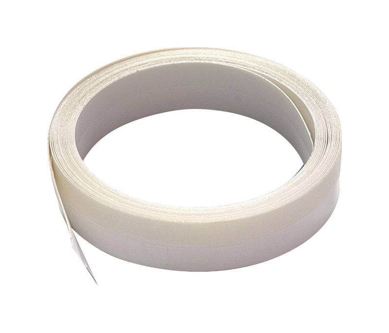 M-D BUILDING PRODUCTS - M-D White Plastic Weatherstrip For V Shaped 17 ft. L X 7/8 in.