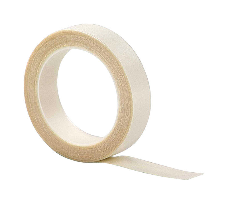 M-D BUILDING PRODUCTS - M-D Clear Poly Weather Stripping Tape For Windows 54 ft. L X 1/16 in.