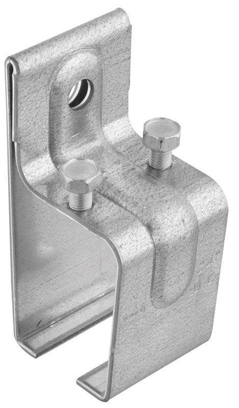 NATIONAL HARDWARE - National Hardware Steel Single Box Rail Splice Bracket 300 lb - Case of 5
