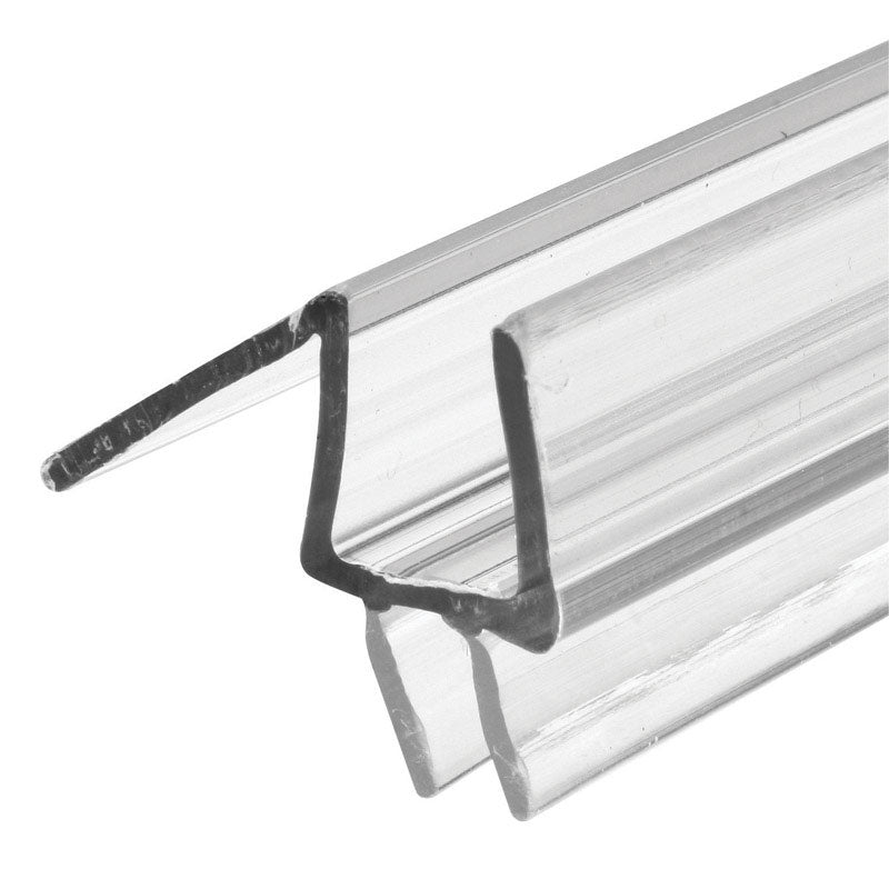 PRIME-LINE - Prime-Line Clear Vinyl Door Bottoms 1 pk
