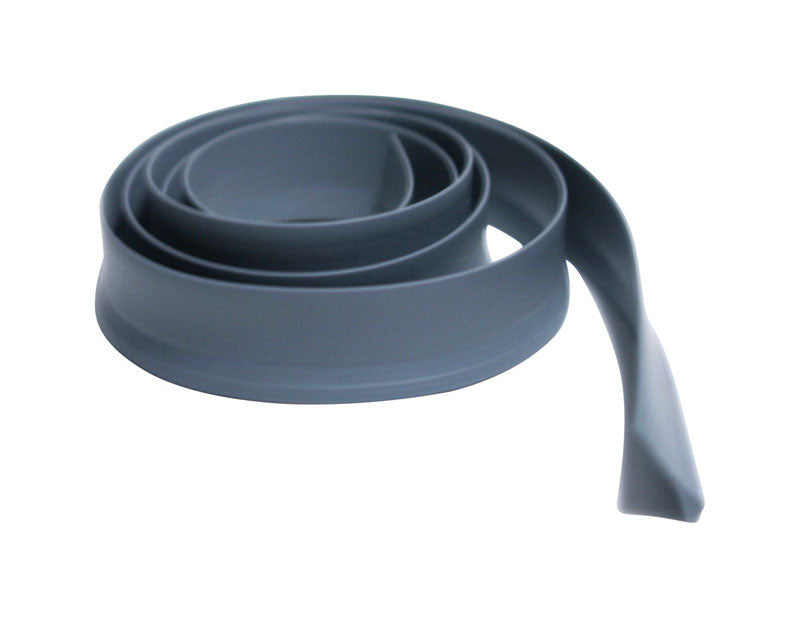 M-D BUILDING PRODUCTS - M-D Gray Vinyl Door Bottom For Y-Section 37 in. L X 1/2 in.