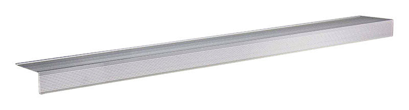 M-D BUILDING PRODUCTS - M-D Silver Aluminum Sill Nose For Doors 36 in. L X 1-1/2 in.