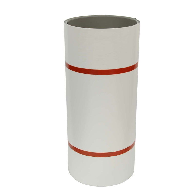 AMERIMAX - Amerimax 24 in. W X 50 ft. L Aluminum Trim Coil Bright White