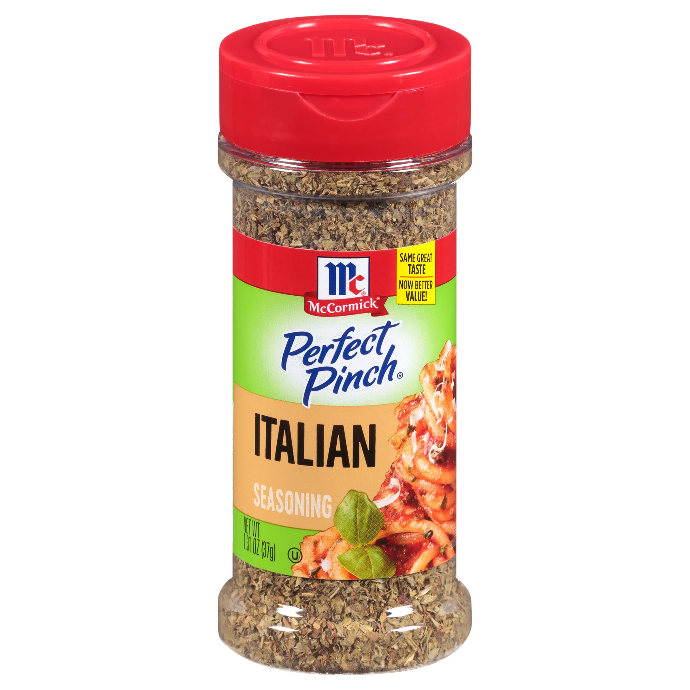 McCormick Perfect Pinch Italian Seasoning, 1.31 oz - Case of 6