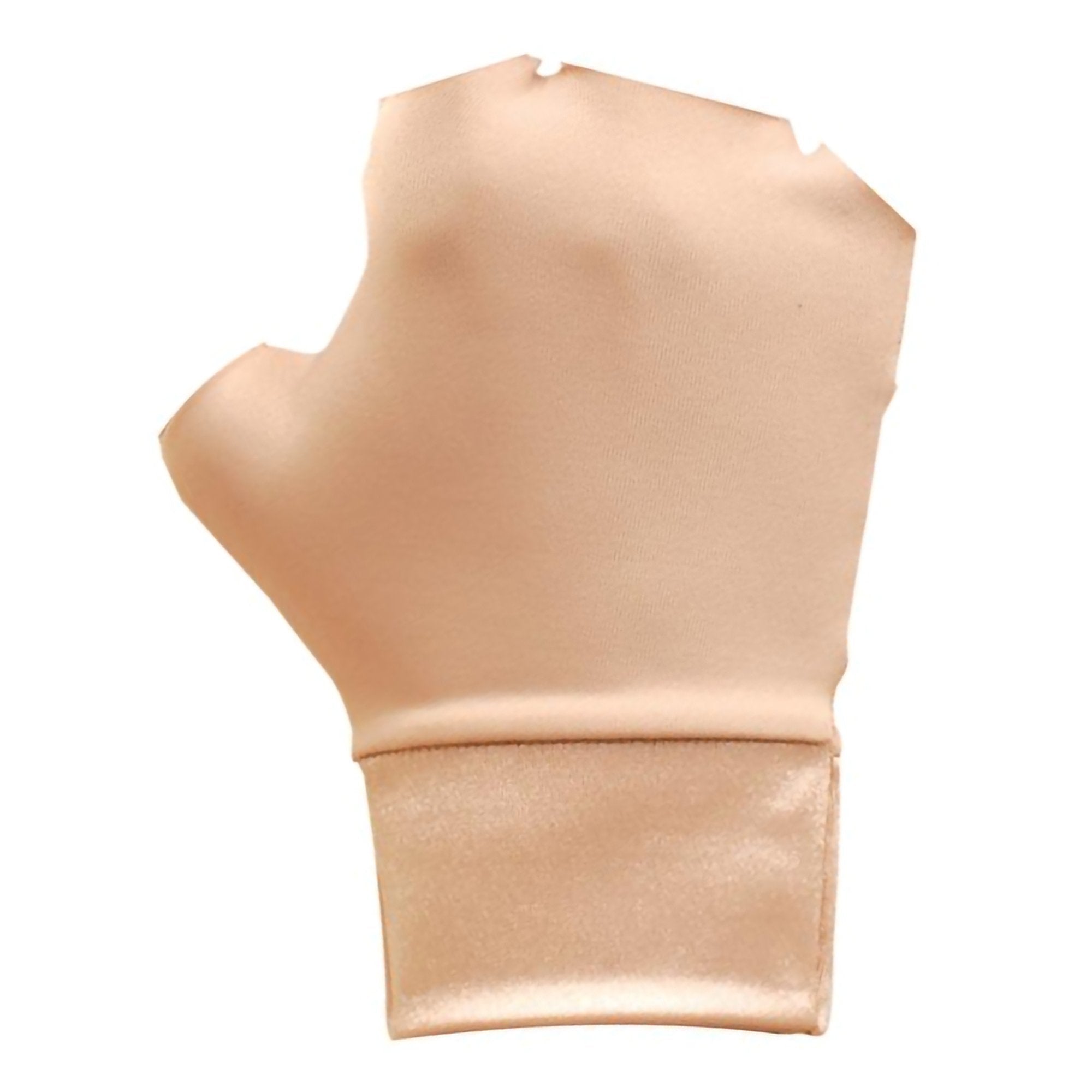 Occunomix International - Support Glove Original Occumitts® Fingerless Small Wrist Length Hand Specific Pair [1/PR]