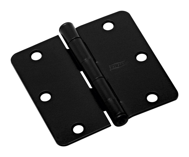 NATIONAL HARDWARE - National Hardware 3 in. L Oil Rubbed Bronze Door Hinge 1 pk [N830-202]