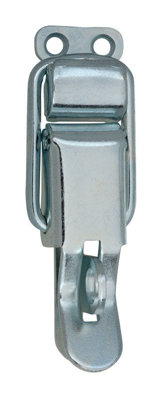 NATIONAL HARDWARE - National Hardware Zinc-Plated Steel Lockable Drawer Catch 1.04 inch in. 3.38 in. 2 pk