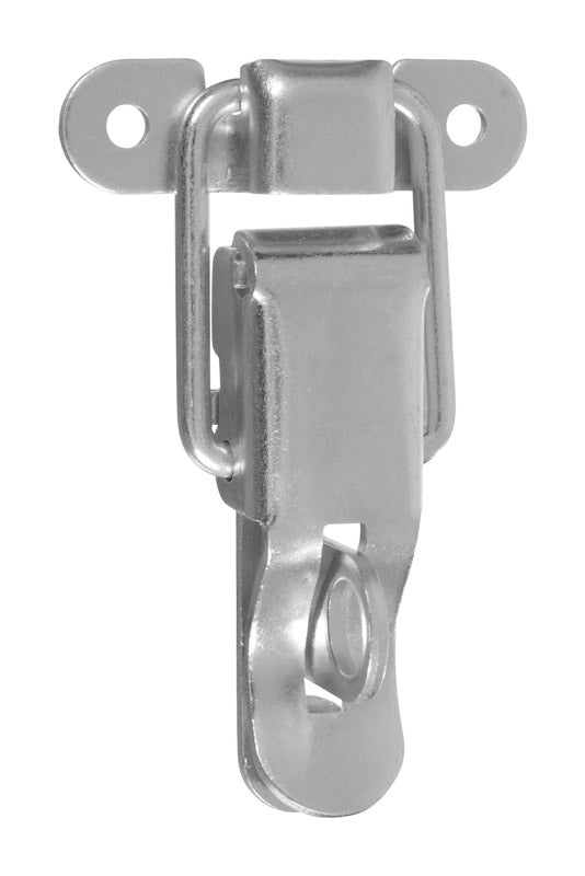NATIONAL HARDWARE - National Hardware Zinc-Plated Steel Lockable Drawer Catch 1.65 inch in. 2.59 in. 2 pk
