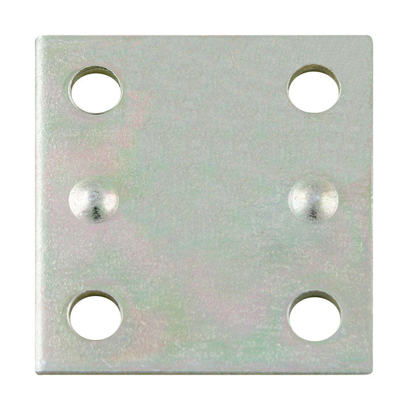 NATIONAL HARDWARE - National Hardware 1-1/2 in. H X 1-3/8 in. W X 0.07 in. D Zinc-Plated Steel Outside Mending Brace
