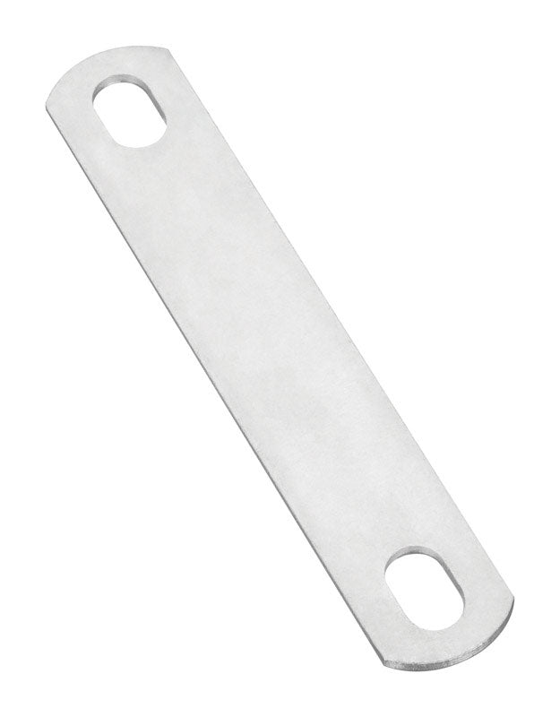 NATIONAL HARDWARE - National Hardware 5.28 in. H X 0.11 in. W X 1.02 in. L Zinc-Plated Steel U-Bolt Plate
