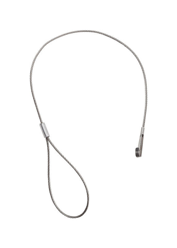 NATIONAL HARDWARE - National Hardware 1.06 in. H X 13.25 in. W Steel Gate Latch Cable