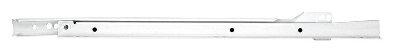 KNAPE & VOGT - Knape & Vogt 18 in. L Steel Ball-Bearing Rollers Euro Self-Close Drawer Slide 2 pk