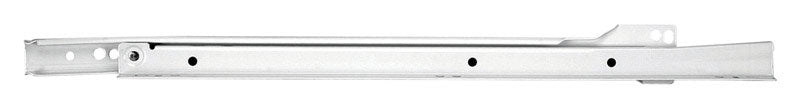KNAPE & VOGT - Knape & Vogt 22 in. L Steel Ball-Bearing Rollers Euro Self-Close Drawer Slide 2 pk