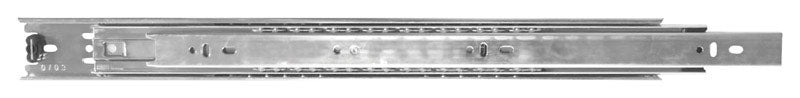 KNAPE & VOGT - Knape & Vogt 18 in. L Steel Full Extension Drawer Slide 2 pk [TT100RP 450]