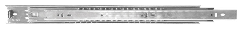 KNAPE & VOGT - Knape & Vogt 20 in. L Steel Full Extension Drawer Slide 2 pk [TT100RP 500]