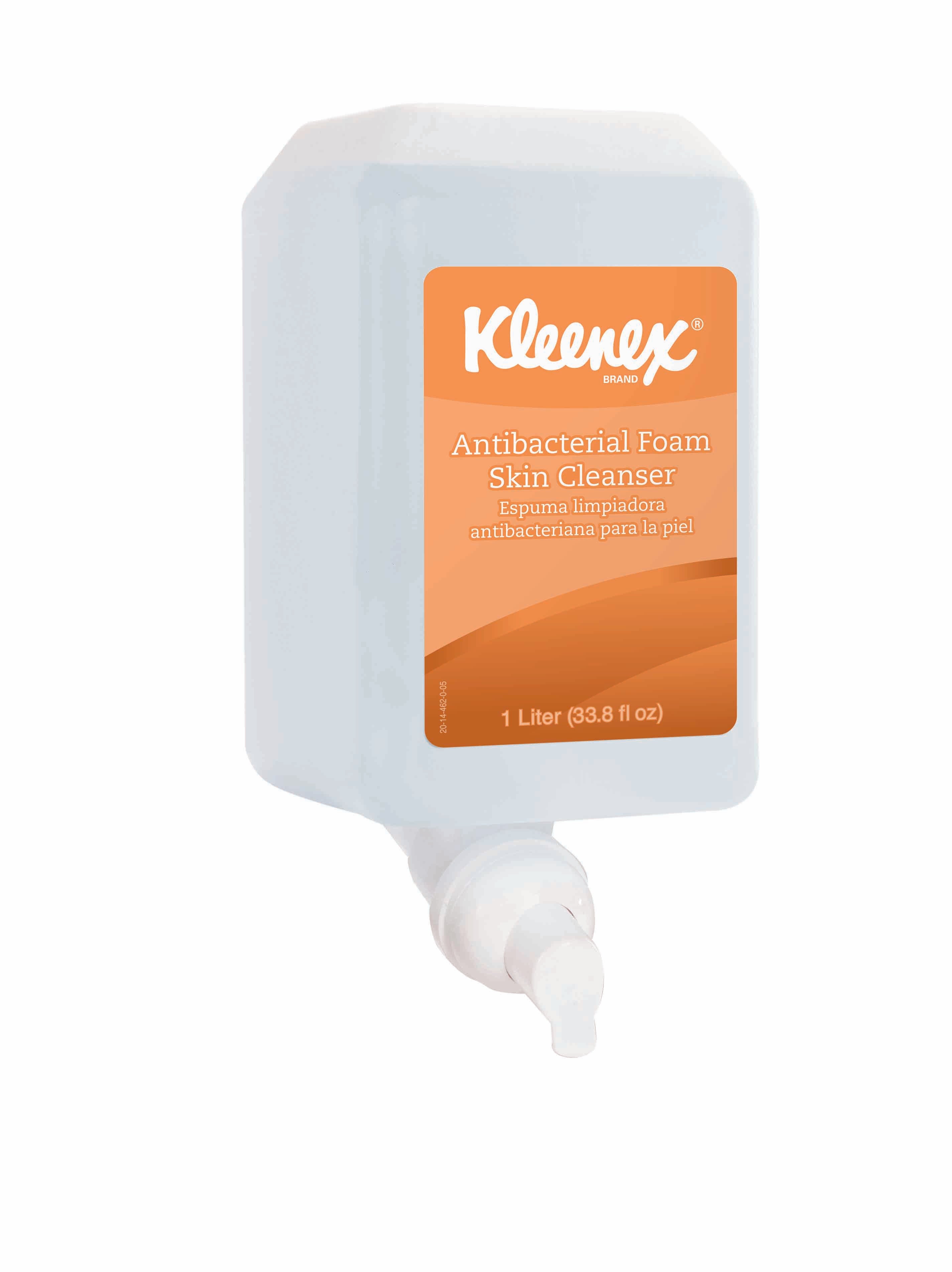 Kimberly Clark - Antimicrobial Soap Scott® Control™ Foaming 1,000 mL Dispenser Refill Bottle Unscented [1/EA]