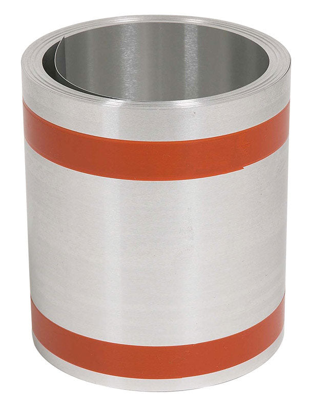 AMERIMAX - Amerimax 6 in. W X 10 ft. L Galvanized Steel Flashing Silver