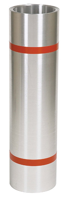 AMERIMAX - Amerimax 20 in. W X 10 ft. L Galvanized Steel Valley Flashing Silver