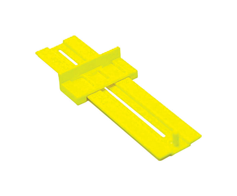 HANGMAN - Hangman Yellow Adjustable Picture Wire Locator