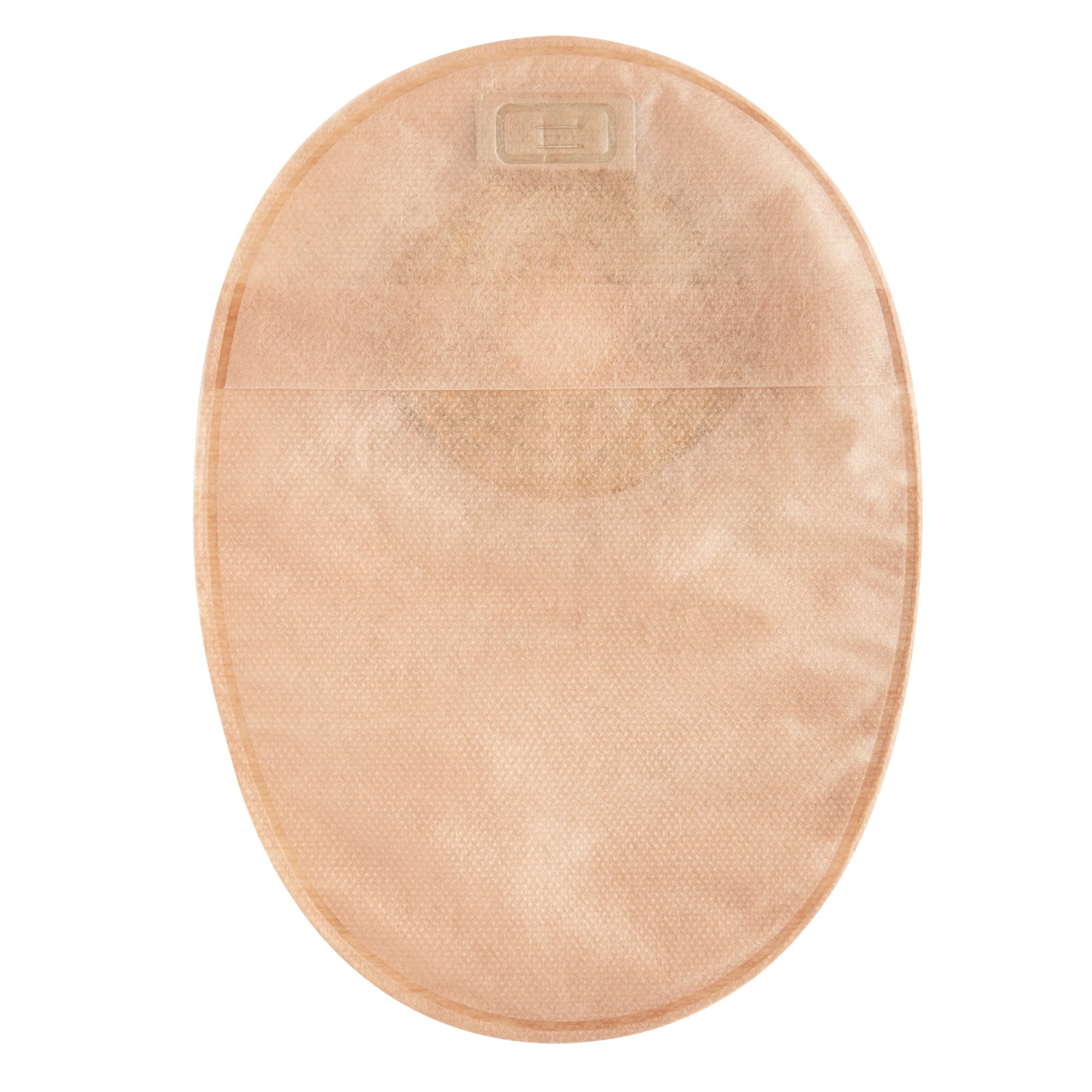 ConvaTec - Ostomy Pouch Esteem®+ One-Piece System 8 Inch Length Flat, Trim to Fit 1-9/16 Inch Stoma Closed End [30/BX]