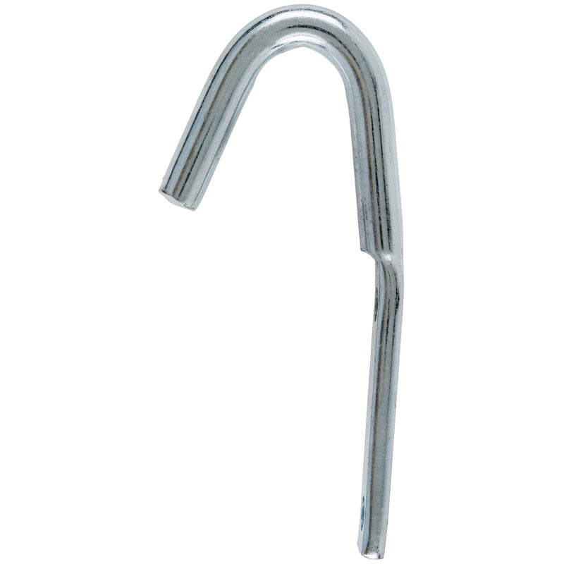 HAMPTON - Hampton Small Zinc-Plated Silver Steel 4.875 in. L Rope Binding Hook 300 lb 1 pk - Case of 10