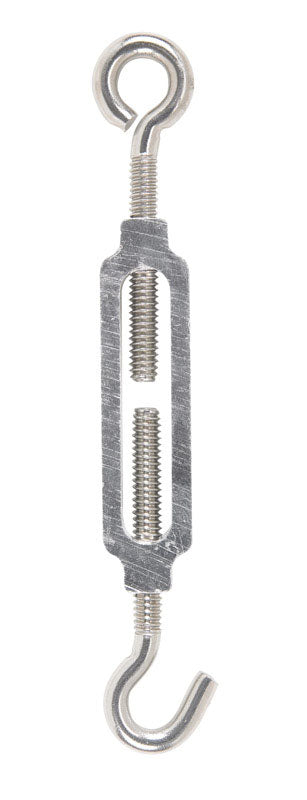 HAMPTON - Hampton Stainless Steel Turnbuckle 160 lb - Case of 5 [02-3427-404]