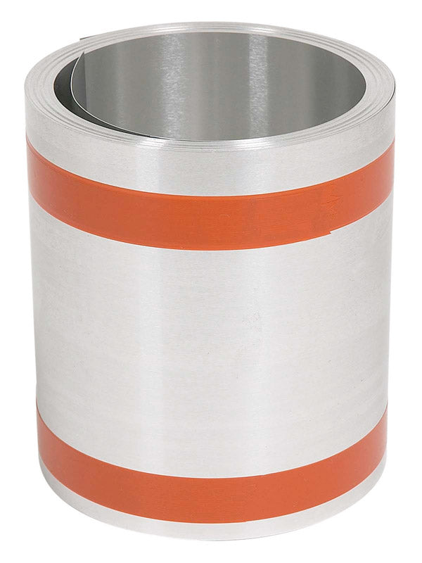 AMERIMAX - Amerimax 10 in. W X 50 ft. L Aluminum Valley Flashing Silver