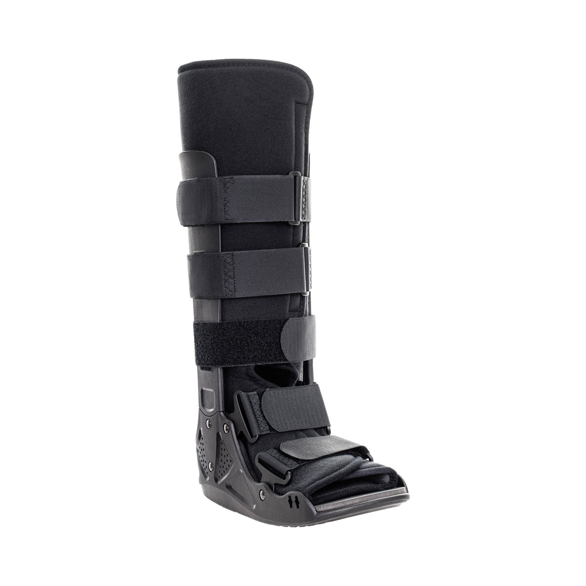 McKesson Brand - Walker Boot McKesson Non-Pneumatic Pediatric / Adult X-Small Tall [1/EA]