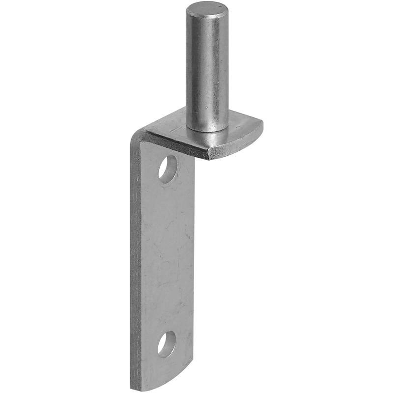 NATIONAL HARDWARE - National Hardware 1.5 in. L Zinc-Plated Metallic Steel Pintle 1 pk