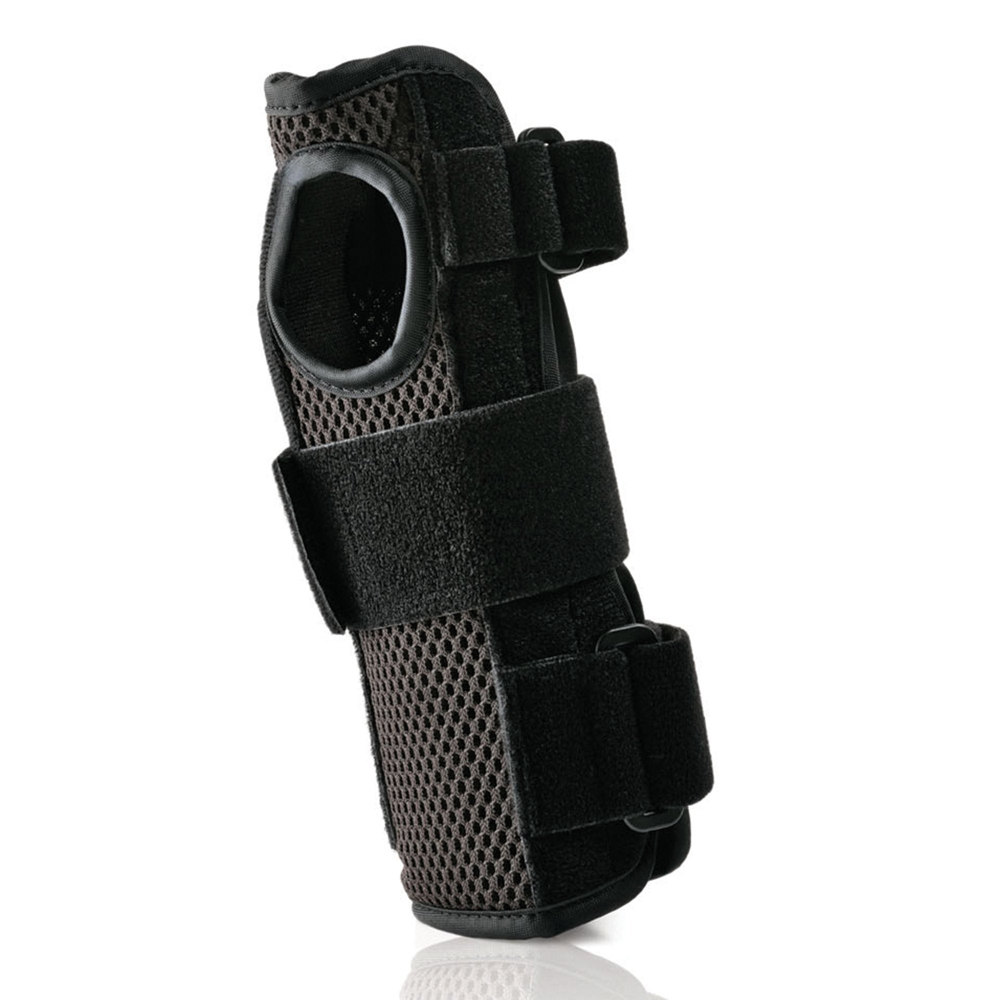 BSN Medical - Wrist Splint ProLite® Airflow Low Profile Mesh / Metal Right Hand Black Small / Medium [1/EA]