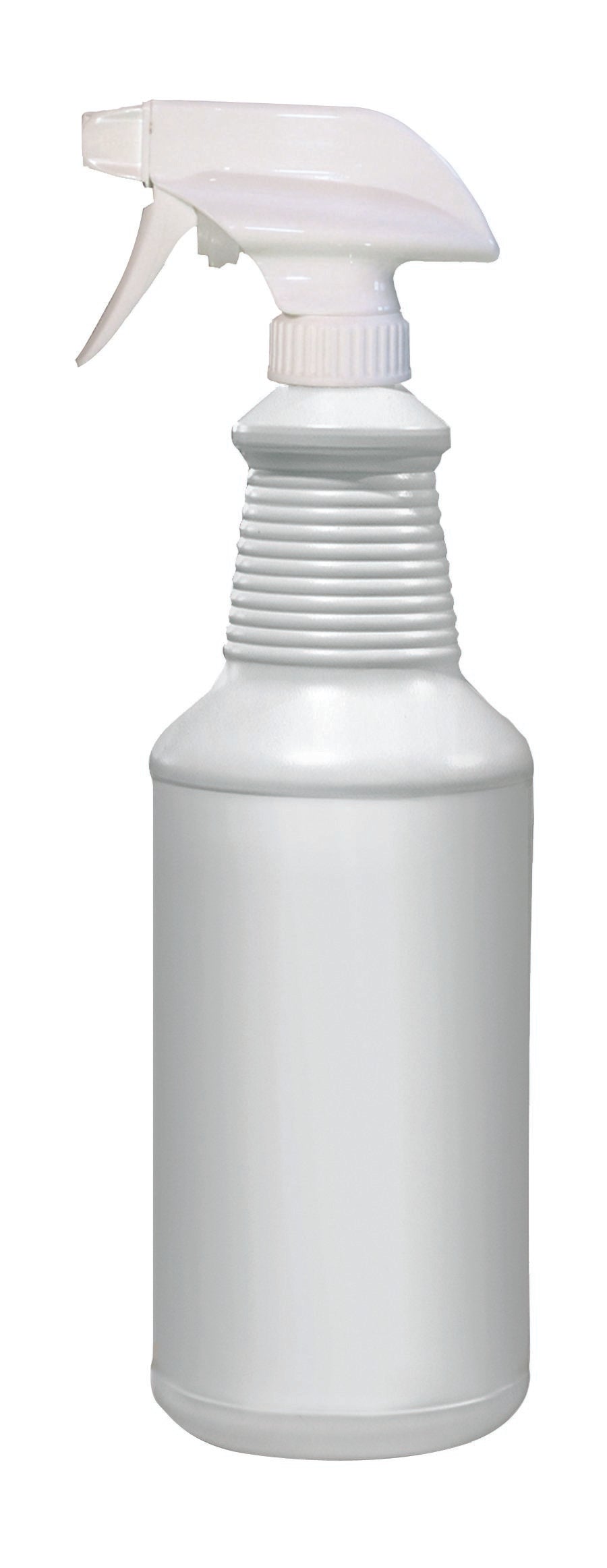 Lagasse - Empty Spray Bottle Diversey™ Plastic Clear 32 oz. [12/CS]