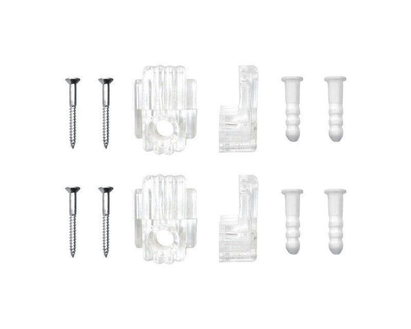 HANGMAN - Hangman Hanger Mirror Holder Clip 20 lb 12 pc [MC-14]