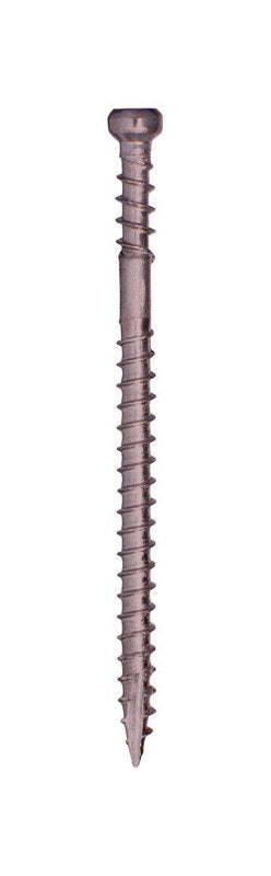 GRK FASTENERS - GRK Fasteners RT Composite No. 9 X 2-1/2 in. L Star Screws 365 pk - Case of 2