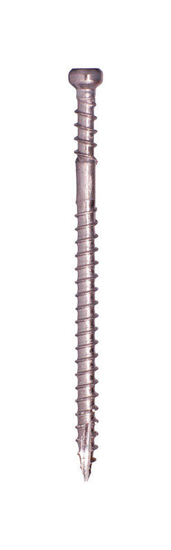 GRK FASTENERS - GRK Fasteners RT Composite No. 8 X 2-1/2 in. L Star Screws 560 pk