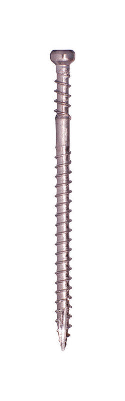 GRK FASTENERS - GRK Fasteners RT Composite No. 8 X 2 in. L Star Screws 600 pk