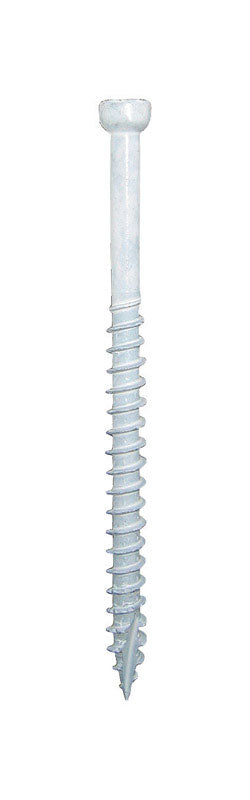 GRK FASTENERS - GRK Fasteners No. 8 X 2 in. L Star Coated Screws 605 pk