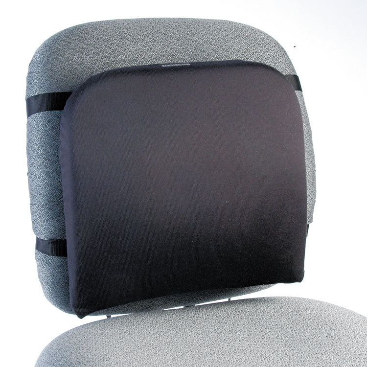 Kensington - Memory Foam Backrest, 16 x 12 x 16, Black