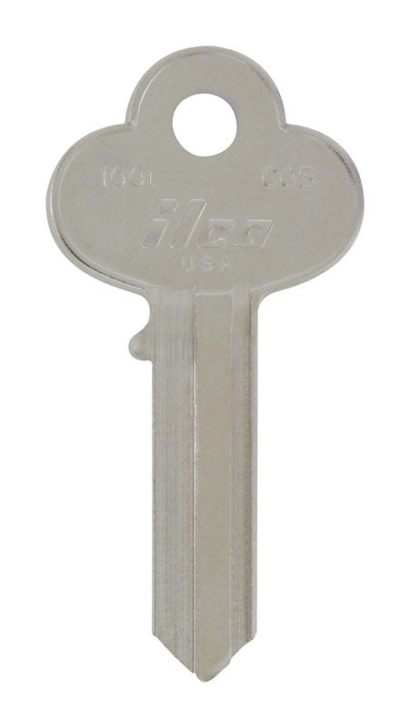 HILLMAN - Hillman KeyKrafter House/Office Universal Key Blank 220 CO5 Single - Case of 4