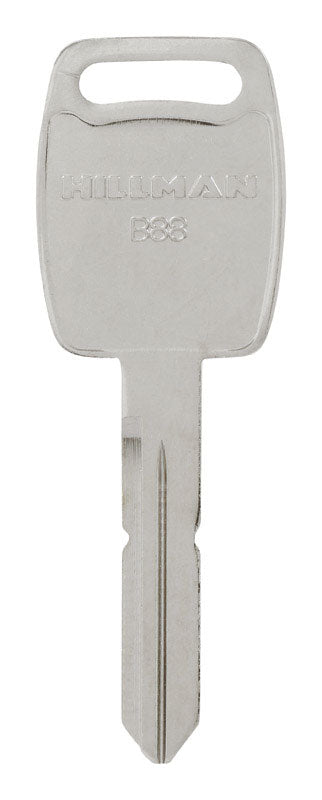 HILLMAN - Hillman Automotive Key Blank Double For GM - Case of 10 [83908]