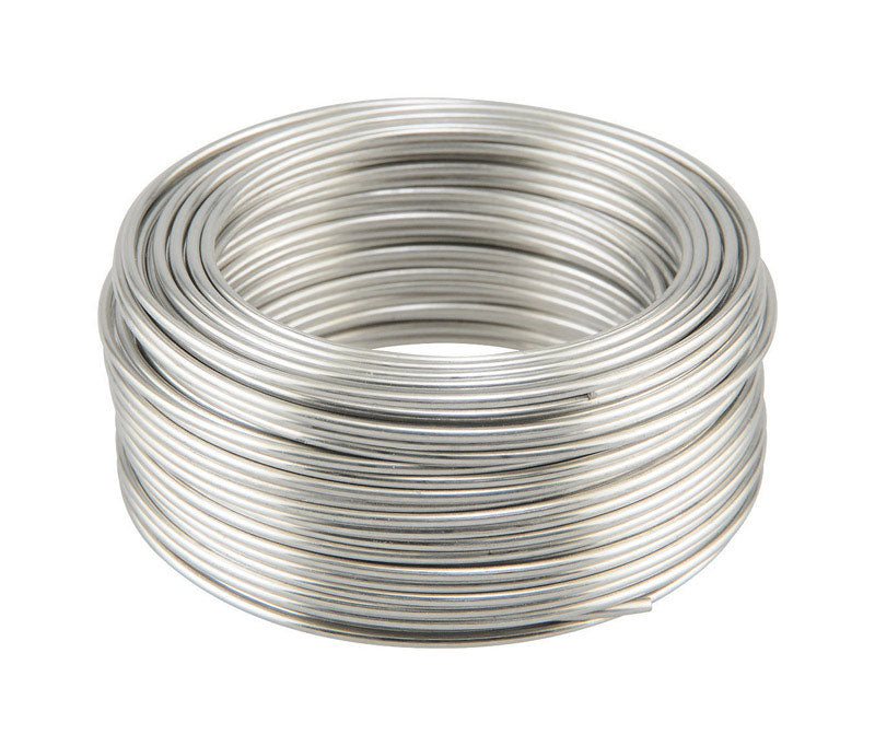 HILLMAN - Ook 9 ft. L Stainless Steel 3 Ga. Picture Hanging Cord - Case of 12