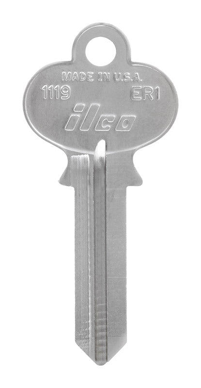 HILLMAN - Hillman Traditional Key House/Office Universal Key Blank Single - Case of 10 [85020]