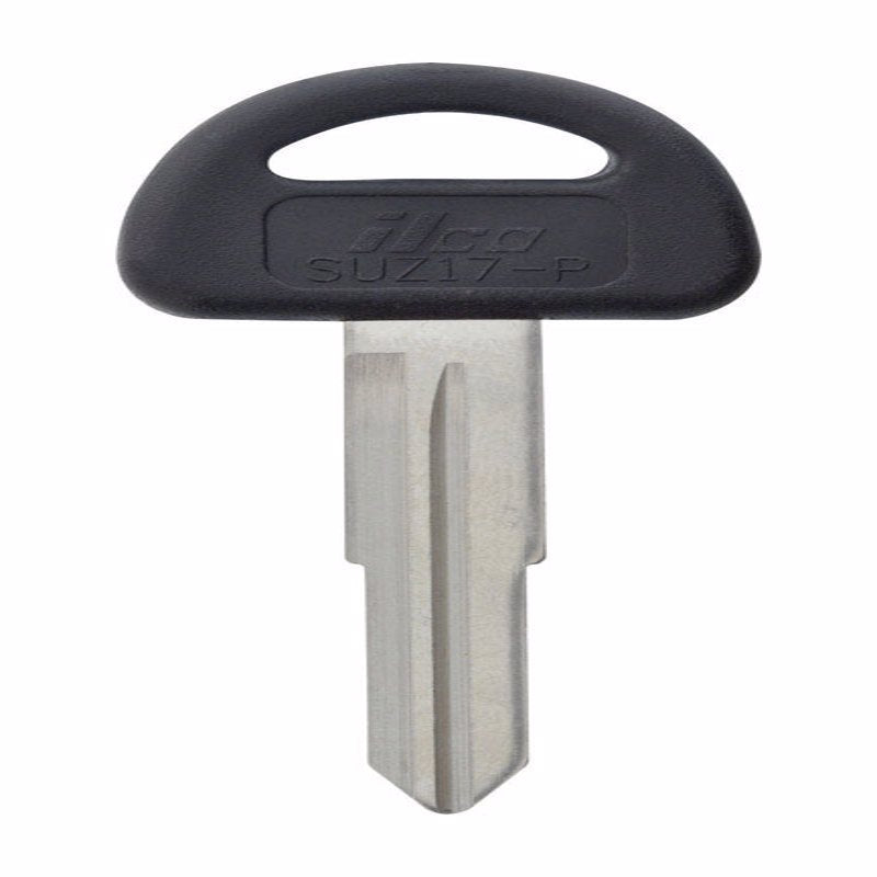 HILLMAN - Hillman Automotive Key Blank Double For Suzuki - Case of 5