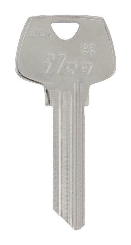 HILLMAN - Hillman Traditional Key House/Office Universal Key Blank Single - Case of 10 [85310]