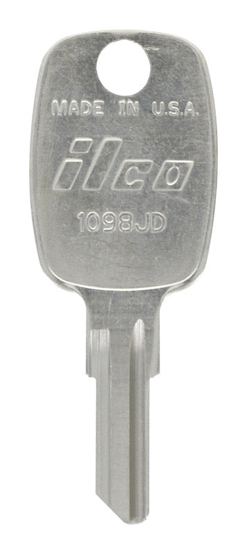 HILLMAN - Hillman Traditional Key House/Office Universal Key Blank Single - Case of 10 [86499]