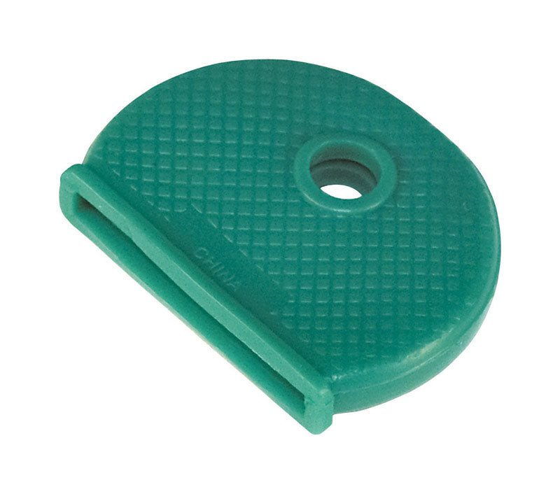 HILLMAN - Hillman 1 in. D Plastic Assorted Bands/Caps Key Identifier [701721]