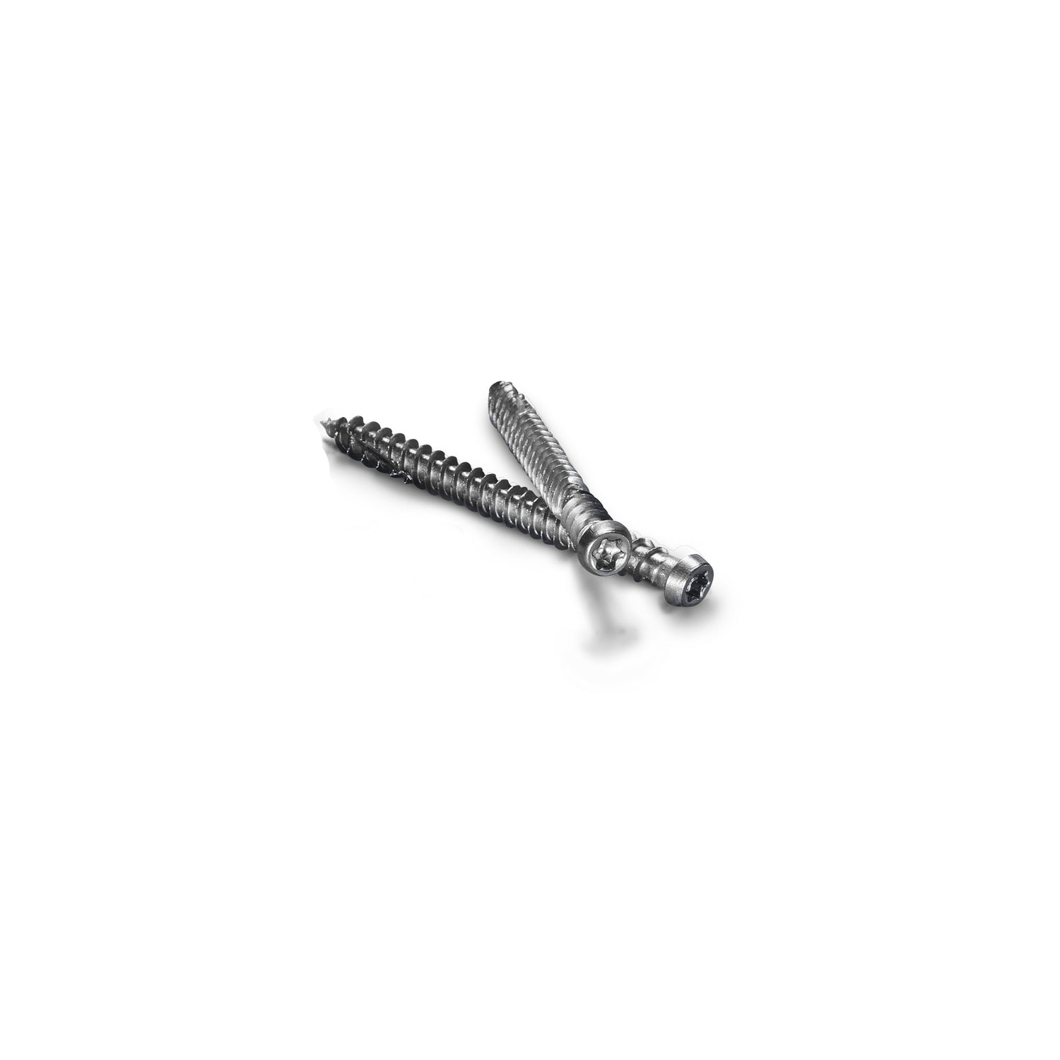 Starborn Pro Plug No. 10 X 2-1/2 in. L Star Star Head Deck Screws and Plugs Kit 1 pk - Case of 4